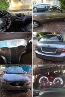 Kia Pride 2010 en excellent état