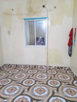 Chambre à louer avec eau et électricité, quartier 5