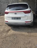 Kia Sportage 2015, automatique, en excellent état