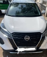 Nissan Kicks 2024, première main, toutes options