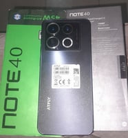 Samsung Galaxy Note 40, 16 Go, état neuf