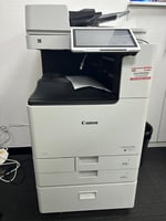 Imprimante Canon imageRUNNER C3326i, multifonction couleur A3