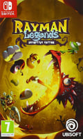 Jeux Rayman Légende - État Excellent - Échange PS/Switch