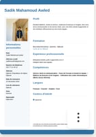 Étudiant diplômé en communication et service client - Disponible pour emploi - Djibouti