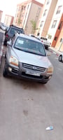Kia Sportage 2004, bon état, climatisation fonctionnel
