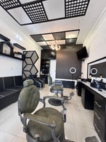 Salon de coiffure équipé à vendre à Boulevard de Gaulle