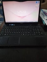 Sony Laptop Windows 11, Core i3, 500Go