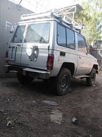 Toyota Land Cruiser, robuste, bon état, petit prix