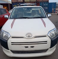 Toyota Probox 2018, jamais roulé, tout neuf importé de Dubaï