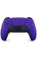 Manette PS5 violette, état comme neuf