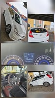 Hyundai Accent Wit, boite automatique, état neuf