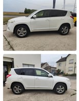 Voitures d'occasion européennes à prix compétitifs