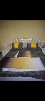 Ensemble de meubles pour chambre à coucher, presque neuf