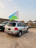 Hyundai Sentafe 2004, boîte manuelle, gazole