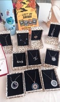 Jolies chaînes en argent turques