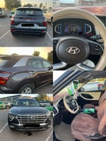 Hyundai Creta 2021, diesel, automatique, climatisation, caméra de recul