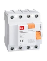 Interrupteur Différentiel 4 pole 40A