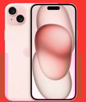 iPhone 15 neuf avec garantie et emballage