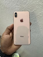 iPhone XS Max 512 Go, batterie 100%, en parfait état
