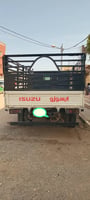 Isuzu Dina Obama 6,5T 2016, diesel, manuelle, très bon état