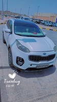 Kia Sportage 2016, toit ouvrant, boîte automatique