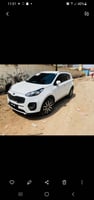 Kia Sportage 2017 en location, très propre