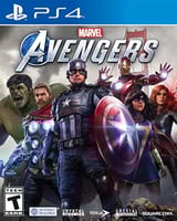 Jeu Marvel's Avengers avec mode solo et possibilité d'échange