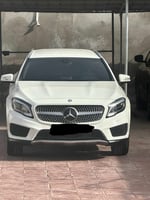 Mercedes GLA 250 2016, excellent état, à vendre