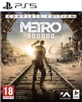 Jeu PS5 Metro Exodus en excellent état