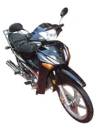 Moto Jincheng 110, économique, en excellent état