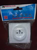 Prise simple et double