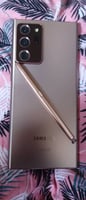 Samsung Galaxy Note 20 Ultra - Bronze mystique, S-Pen inclus