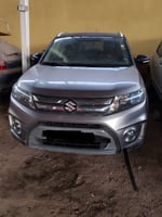 Suzuki Vitara 2017, essence, 4x4, excellent état
