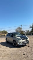 Suzuki Vitara 2018, essence, boîte automatique