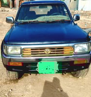 Toyota Hilux SURF Diesel, Boîte Manuelle, Très Bon État