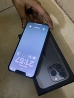 iPhone 13 Pro 256 Go, Batterie 96%, Parfait État