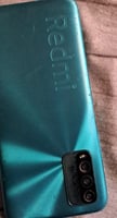 Smartphone Xiaomi Redmi 9T 64 Go avec accessoires