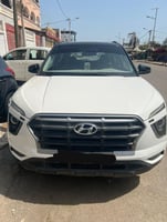 Hyundai Creta 2023, automatique, gasoil, très bien entretenu