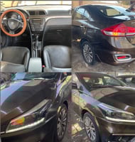 Suzuki Ciaz 2022, boîte automatique, essence économique