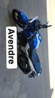 Moto à vendre