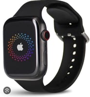 Apple Watch Série 7 en vente - 3 ceintures incluses