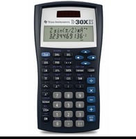 Calculatrice graphique neuve - bon état
