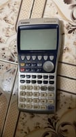 Calculatrice scientifique graphique, en parfait état