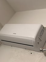 Climatiseur 1.5 ch, peu utilisé