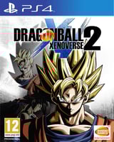 Jeu Dragon Ball Xenoverse 2 en excellent état - Échange possible