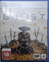 Atsu, guerrière vengeresse dans Ghost of Yotei ps5