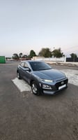 Hyundai KONA 2018, diesel, climatisation