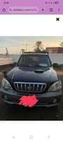 Hyundai Terracan 2006, moteur en excellent état