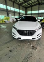 Hyundai Tucson 2017, diesel, en excellent état, faible kilométrage