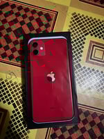 iPhone 11 5 mois d'utilisation, batterie 100%